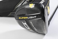 Wilson D200 Driver / 10.5 Degree / Regular Flex Fujikura Vista Pro 49 Shaft