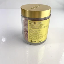 Large Truly Dulce De Leches Firming Boob & Belly Polish 6oz 180ml Full Size