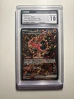 2025 Pokémon Black Star Promo Oricorio ex #024 Mega Charizard X ex UPC CGC 10