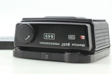 Type 645 [N MINT] Mamiya RZ67 Pro 645 6x4.5 120 Roll Film Back Holder From JAPAN