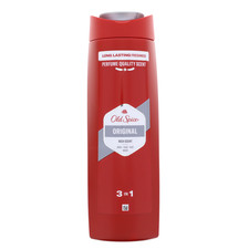 4 x Old Spice Original 3in1 Duschgel für Haa...