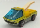 Vintage 1969 Hot Wheels Redline Tow Truck Mattel Heavyweights Toy (Some TLC)