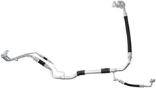 A/C Suction and Liquid Line Hose Assembly 4 Seasons 66975