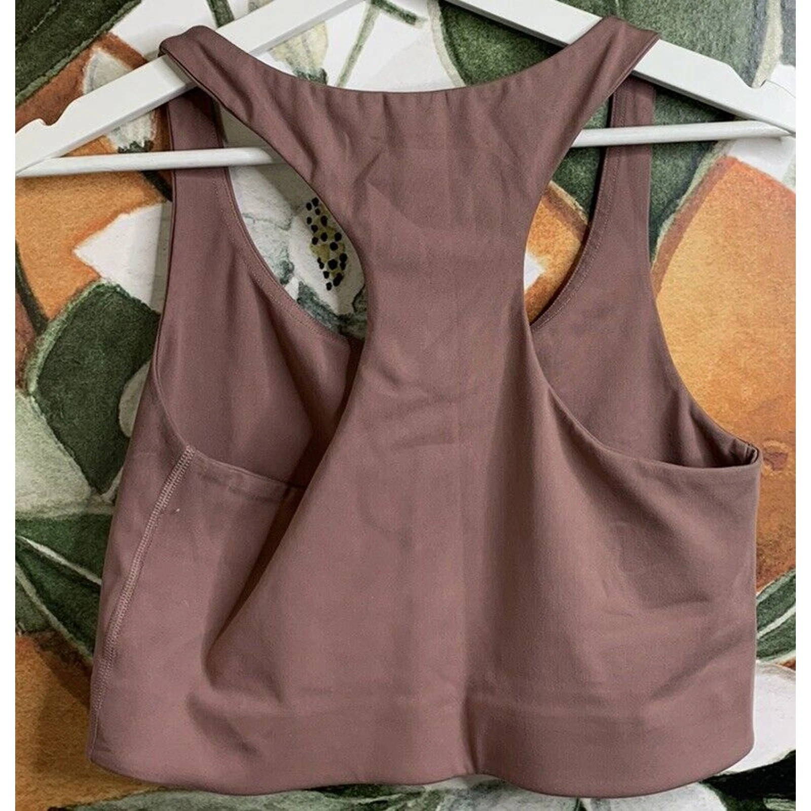 girlfriend-collective racerback sports tank-bra