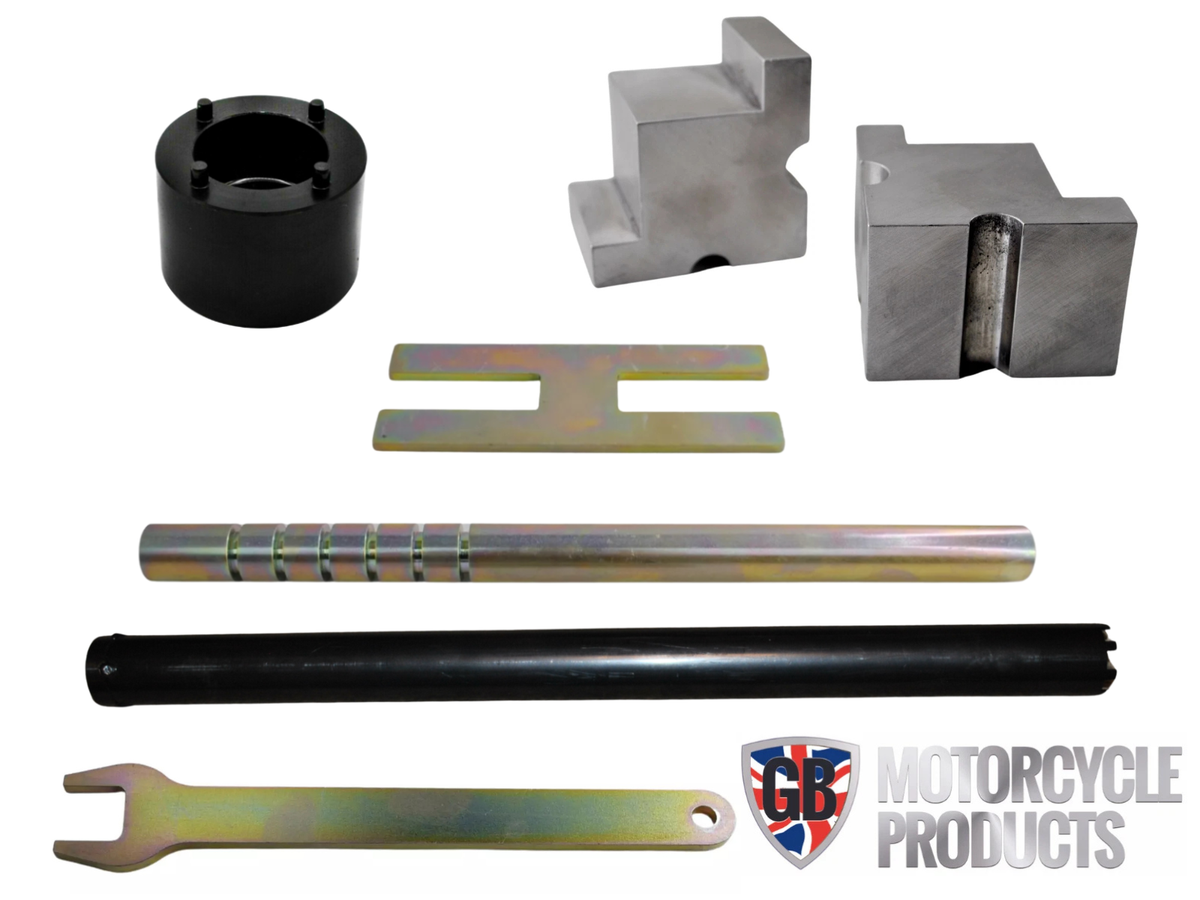 Kawasaki Ninja ZX-10RR 2018-2020 Ohlins FGRT 225 Cartridge Service
