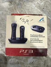 Official PlayStation Move Charging Station Sony PS3 - New In Box