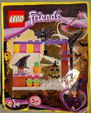 LEGO 561410 Friends Halloween Fledermaus Hut ...