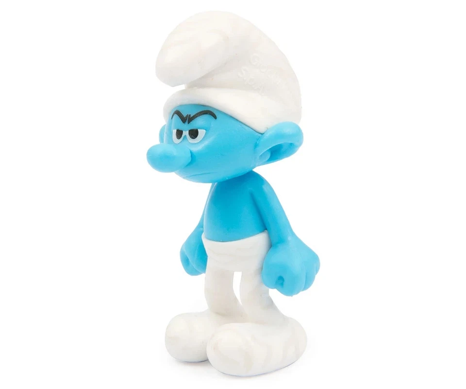 Smurfs Color Change Twinpack Figures – Giochi Preziosi 2 x 5cm Magic Toys Choose - Image 4 of 4