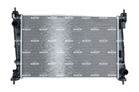 MotorkÜHler WasserkÜHler FÜR Alfa Romeo Mito (955 ) - NRF 53017