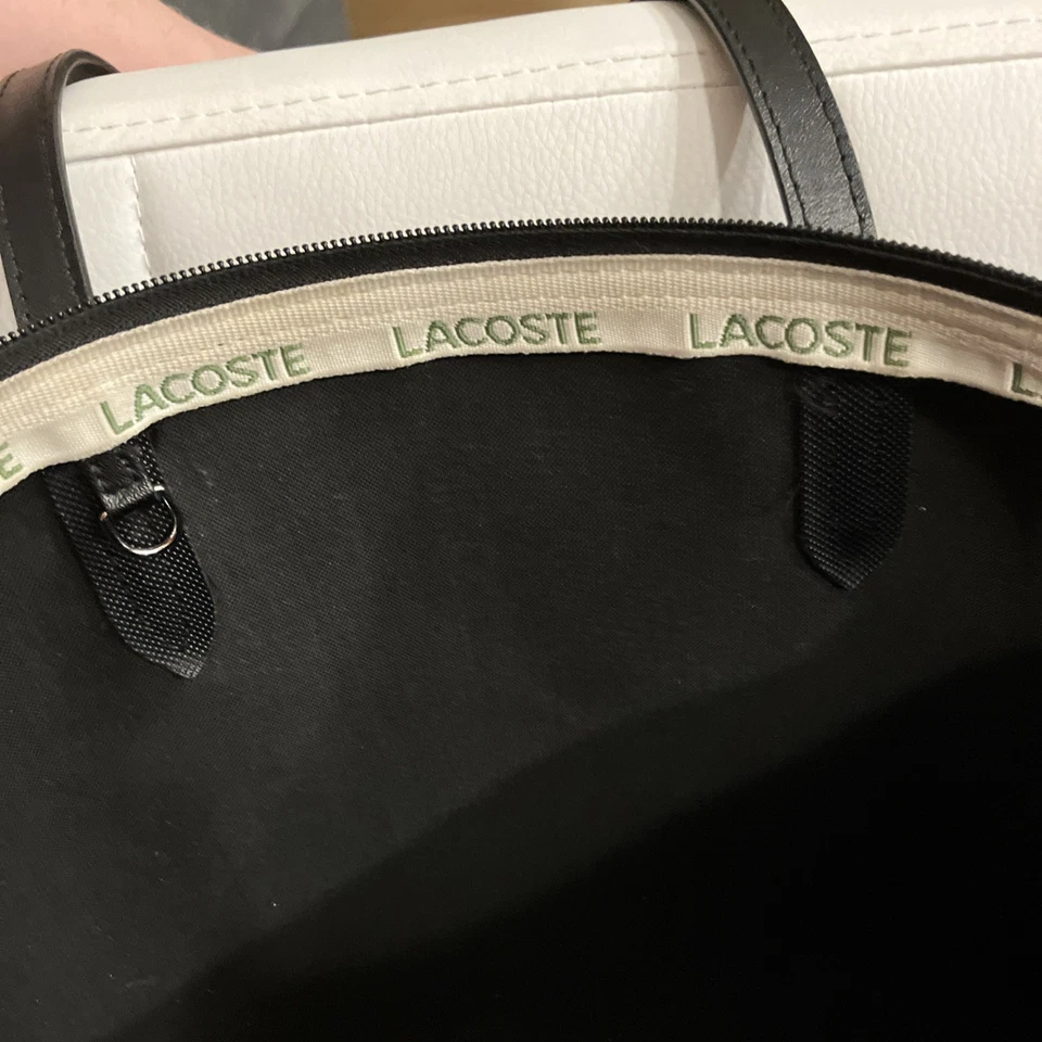 LACOSTE TOTE GRANDE Foto 4 de 4