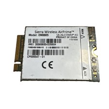 Qualcomm Sierra Wireless Wifi Card AirPrime E...