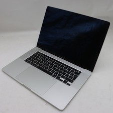 Apple MacBook Pro 16" 2019 - A2141 - Intel Core i7-9750H - 16GB - 512GB SSD