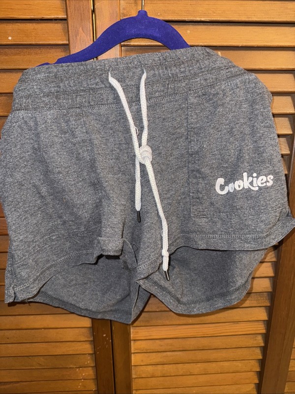cookies shorts grey women Size M