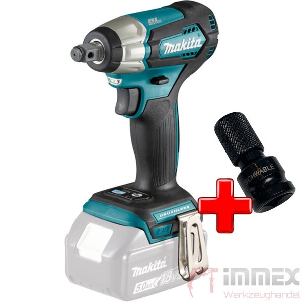 Makita Akku-Schlagschrauber 18V DTW181Z Kfz Schrauber DTW181 !Neu!-image