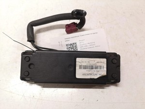 PEUGEOT 407 SW 6E Antennenverstärker  9653029780 2.20 Diesel 150kw 28681740