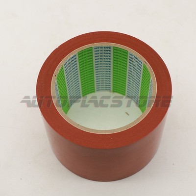 1PCS New For NO.923S 0.1mm*75mm*33m PTFE Nitoflon Adhesive Heat Resistance Tape