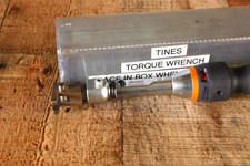 Garant Torque Wrench  65 6055 25 (2.5-25Nm) - with plug-in Head,