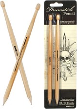 Ołówek perkusyjny SuckUK 2 HB Część ołówka, kompatybilny z pałeczką perkusyjną