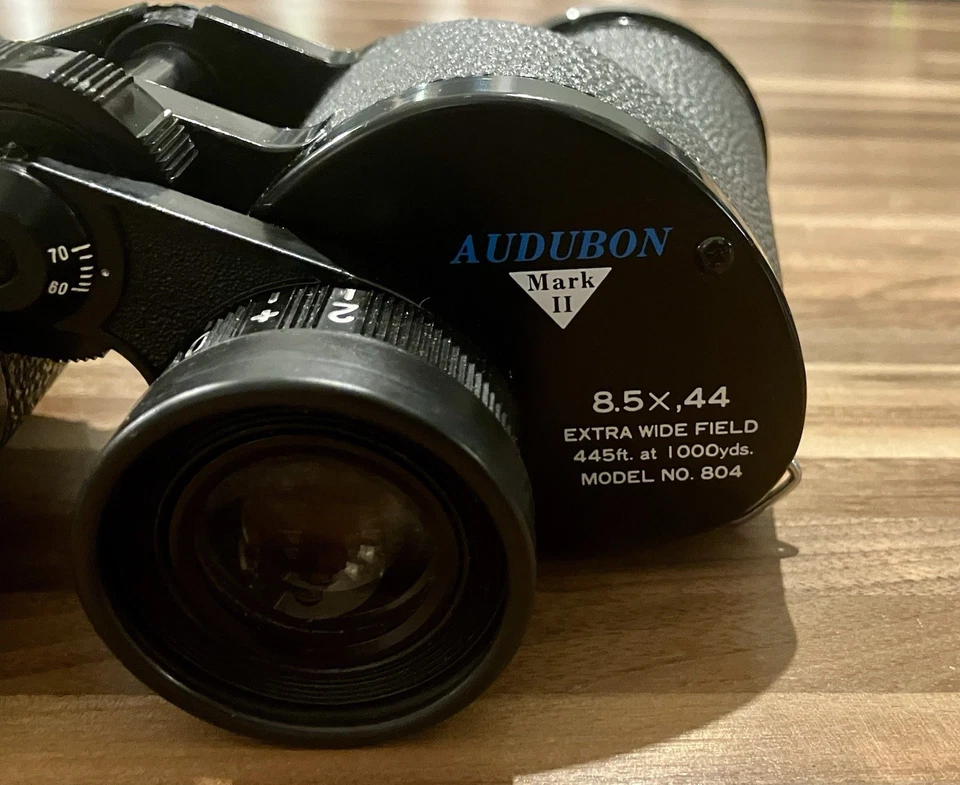Swift Audubon 8.5x44 Mark II Model 804 binoculars. - Image 2 of 4