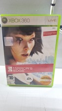 Mirror's edge per Xbox 360 X360 Pal ita Usato