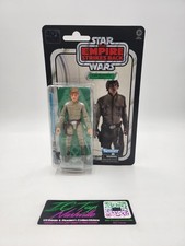 Star Wars  The Black Series Luke Skywalker  Bespin  40th Anniversary ESB - NEW