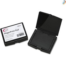Reliable Inkless FingerPrint Pad - 1,000 Non-Toxic Imprints for Professionals