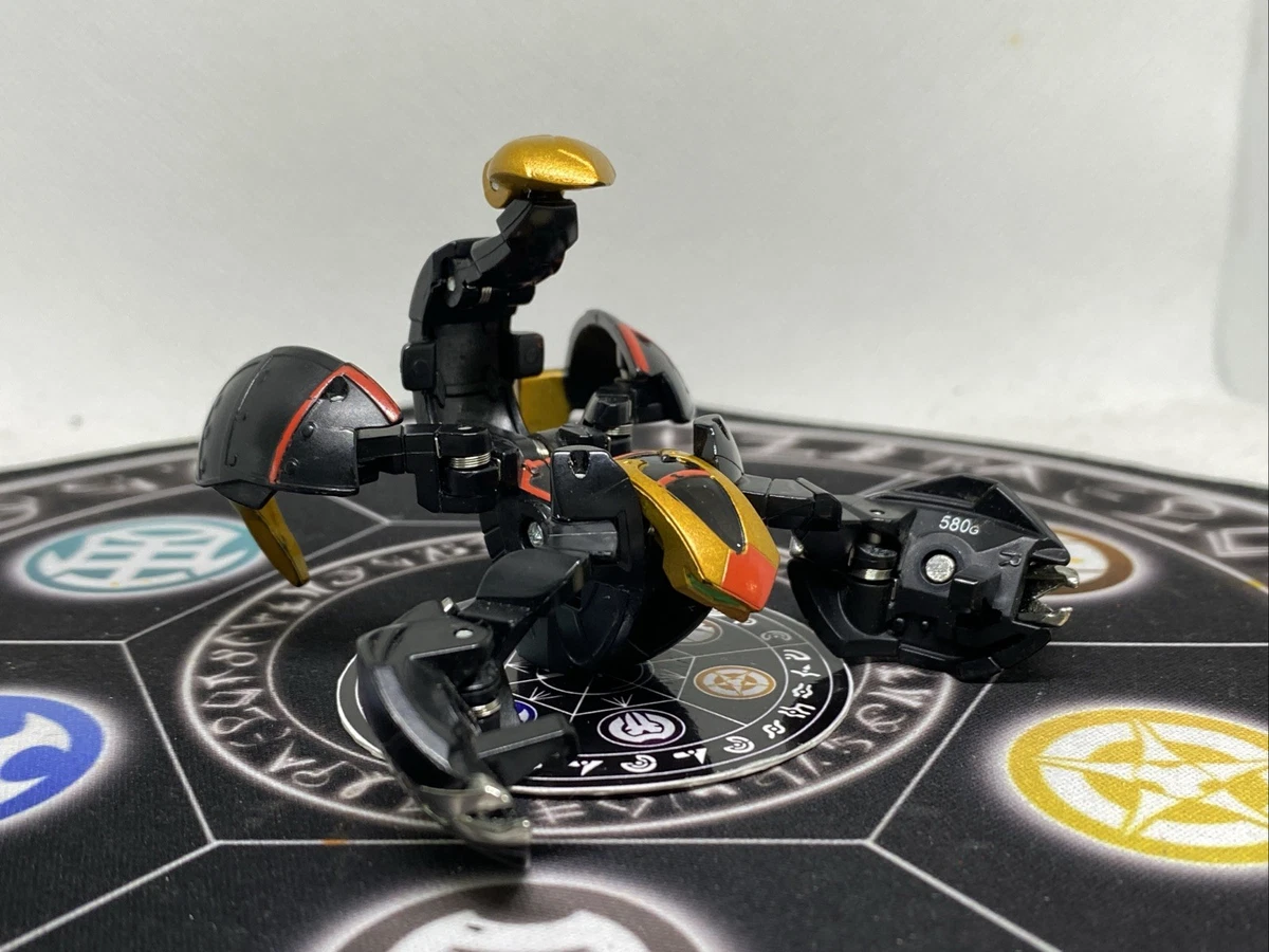 Bakugan Baku Tech Dagger Odos MG – Sega Japan – Bakutech – Figurine Occasion