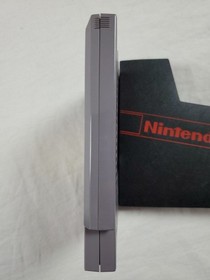 Destiny of an Emperor (NES) Cartridge, Manual, Map & Sleeve Tested Working