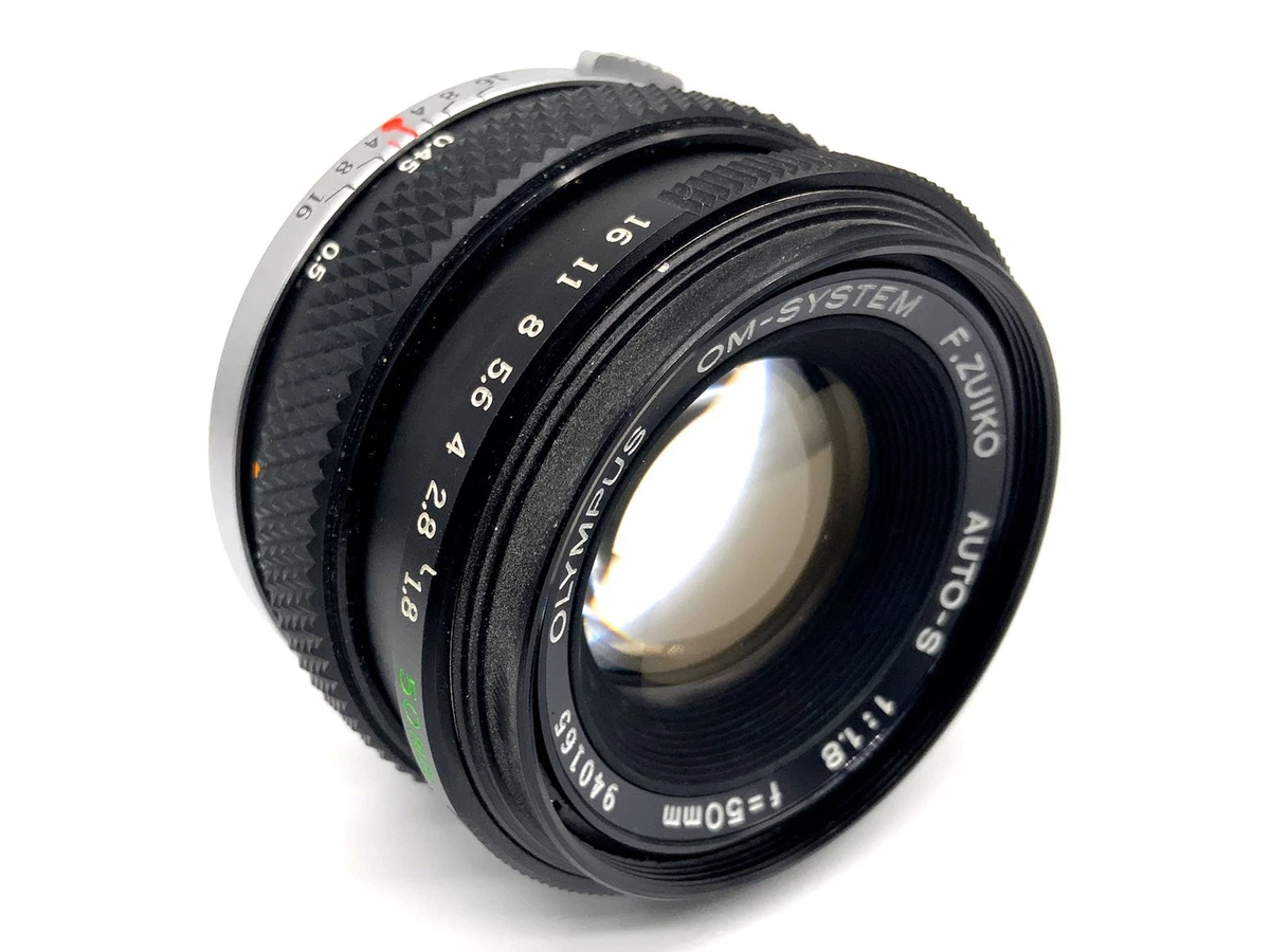 Preços baixos em 50mm câmera de f/1.8 Focal Lentes Olympus Zuiko
