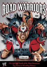 Wwe: Road Warriors [DVD]
