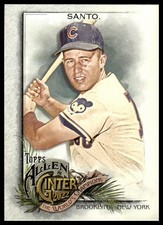 2022 Topps Allen & Ginter Ron Santo #188