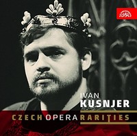 Ivan Kusnjer - Czech Opera Rarities - Cd - G4Z