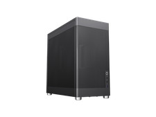 GameMax MeshBoxPROBK MeshBox ATX Case - Black
