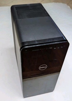 Dell XPS 8930 Core i7-8700 3.2GHz 32GB RAM 256GB SSD 5TB HDD Win 11 Pro