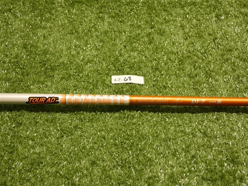 Manche Graphite Graphite Design Tour AD DI-5 R1 – Rigide Régulier, 44 Pouces, Occasion