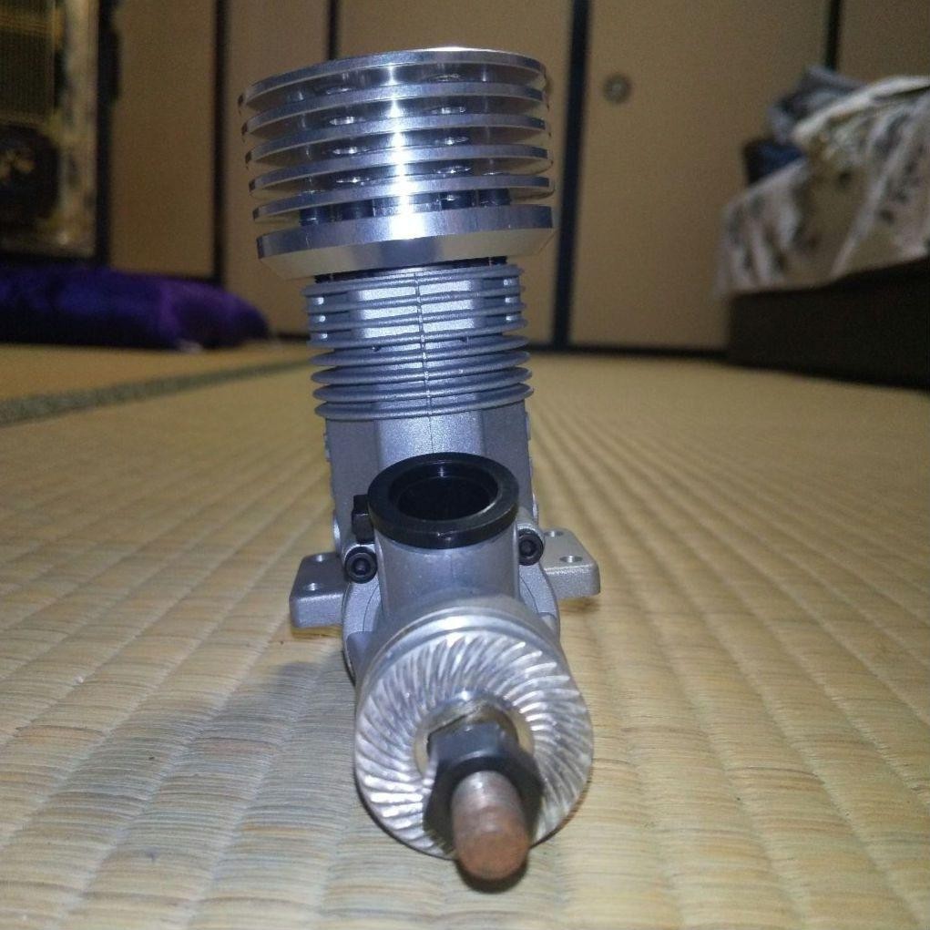 【完品】O.S.MAX21VF-C ABC 1/8ラジコンカー・バギー用エンジン O.S.Max 21VF-C ABC 1/8 RC Car Buggy Engine Used | eBay