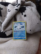 Abomasnow 38/156 Sm-Ultra Prism Regular
