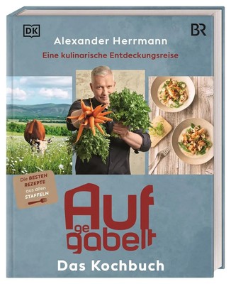 Aufgegabelt. Das Kochbuch | Alexander Herrmann | Buch | 176 S. | Deutsch | 2024