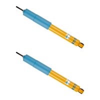StoßDäMpfer-Set Hinterachse Gasdruck Bilstein Passend FüR U.A. BMW 1Er