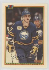 1990-91 Bowman Tiffany Pierre Turgeon #241 HOF 1o3