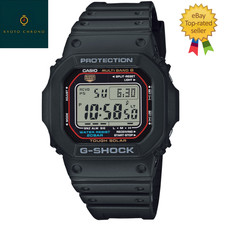 CASIO G-SHOCK GW-M5610U-1JF Black Tough Solar NEW Japan Watch