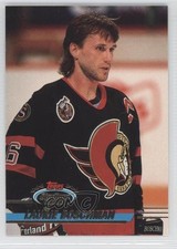 1993-94 Topps Stadium Club OPC Laurie Boschman #3 1p0