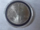 1995 Walking Liberty American Eagle 1 Troy Oz. .999 Fine Silver  DOLLAR Coin