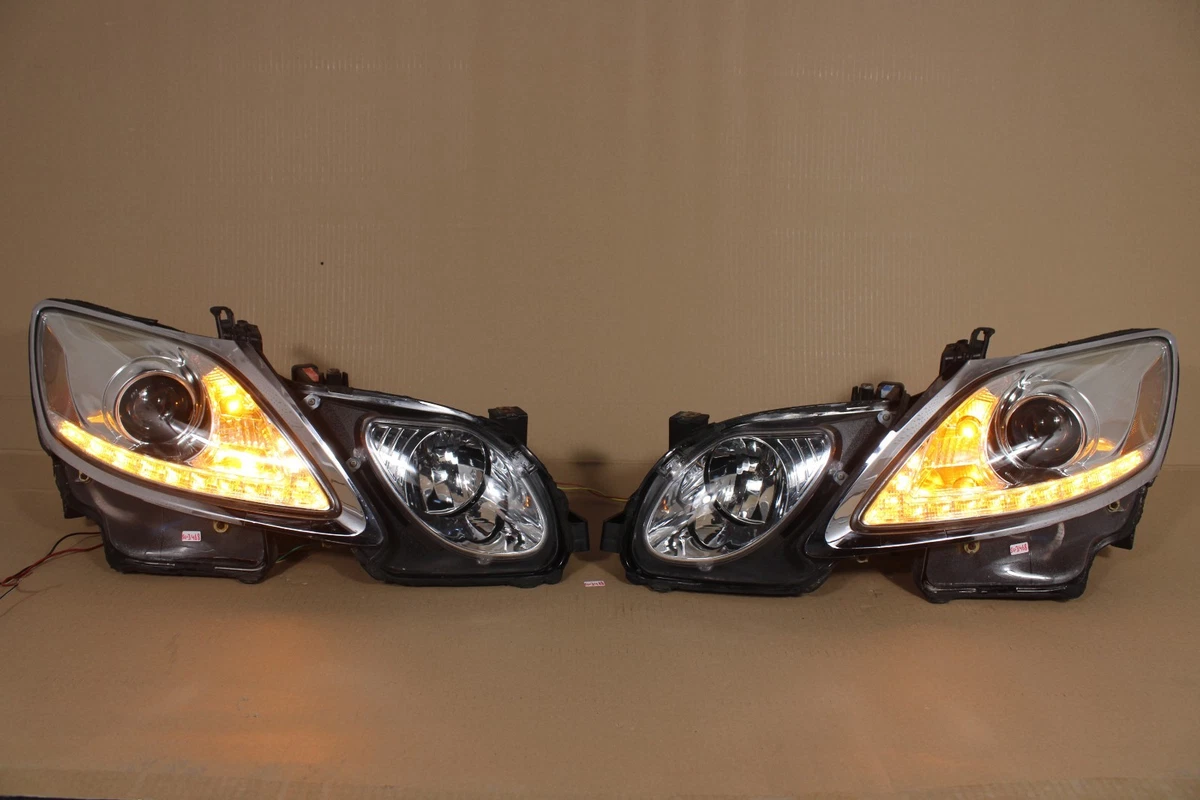 Headlights for Lexus GS450h for sale | eBay