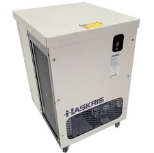 Haskris WA1 Recirculating Water Chiller Air-Cooled Dual Fan w/ Manual