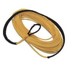 All Gear Ag12ss38100 Winch Line, Synthetic, 3/8 In. X 100 Ft.
