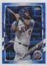 2021 Topps Chrome Update Sapphire Edition Luis Guillorme #US127 6m1