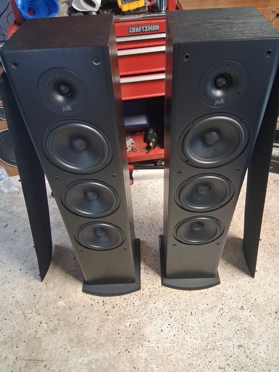 Subwoofer Polk Audio T50 Amazon Polk Audio T50 Buy Speakers