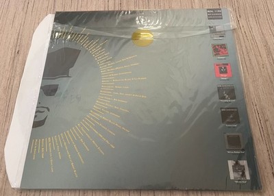 Bim Sherman RARE! Reggae LP Exploitation EXC 1989 UK RDL1100