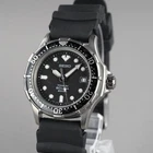 SEIKO Diver 1996 SCUBA 7N35-6110 Men's 40mm Watch Vintage New Battery New Band